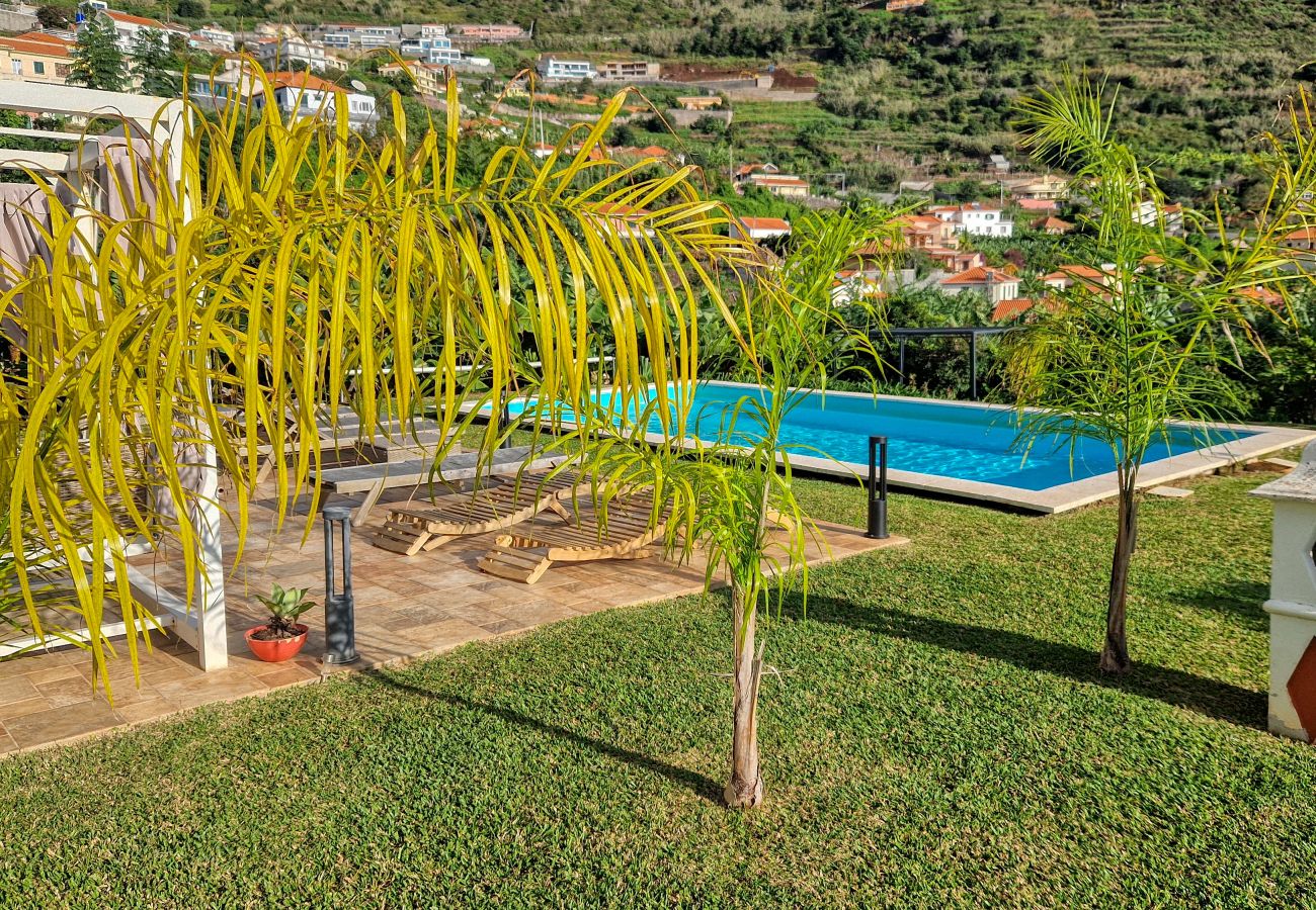 Villa en Arco da Calheta - Villa Santa Madalena, a Home in Madeira