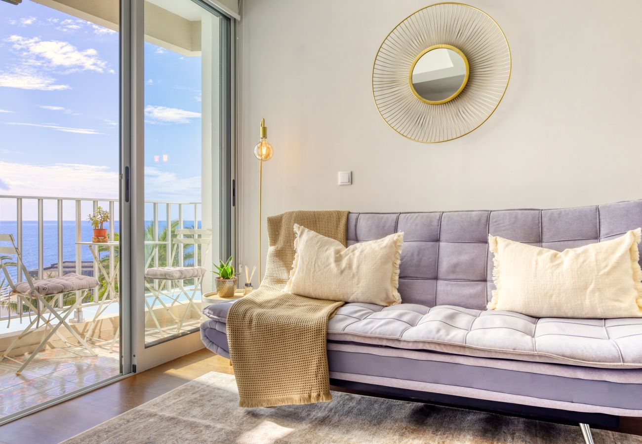 Apartamento en Funchal - Elsas Place, a Home in Madeira