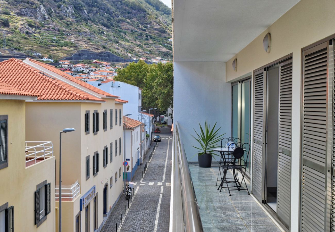 Apartamento en Machico - Machico Beach, a Home in Madeira