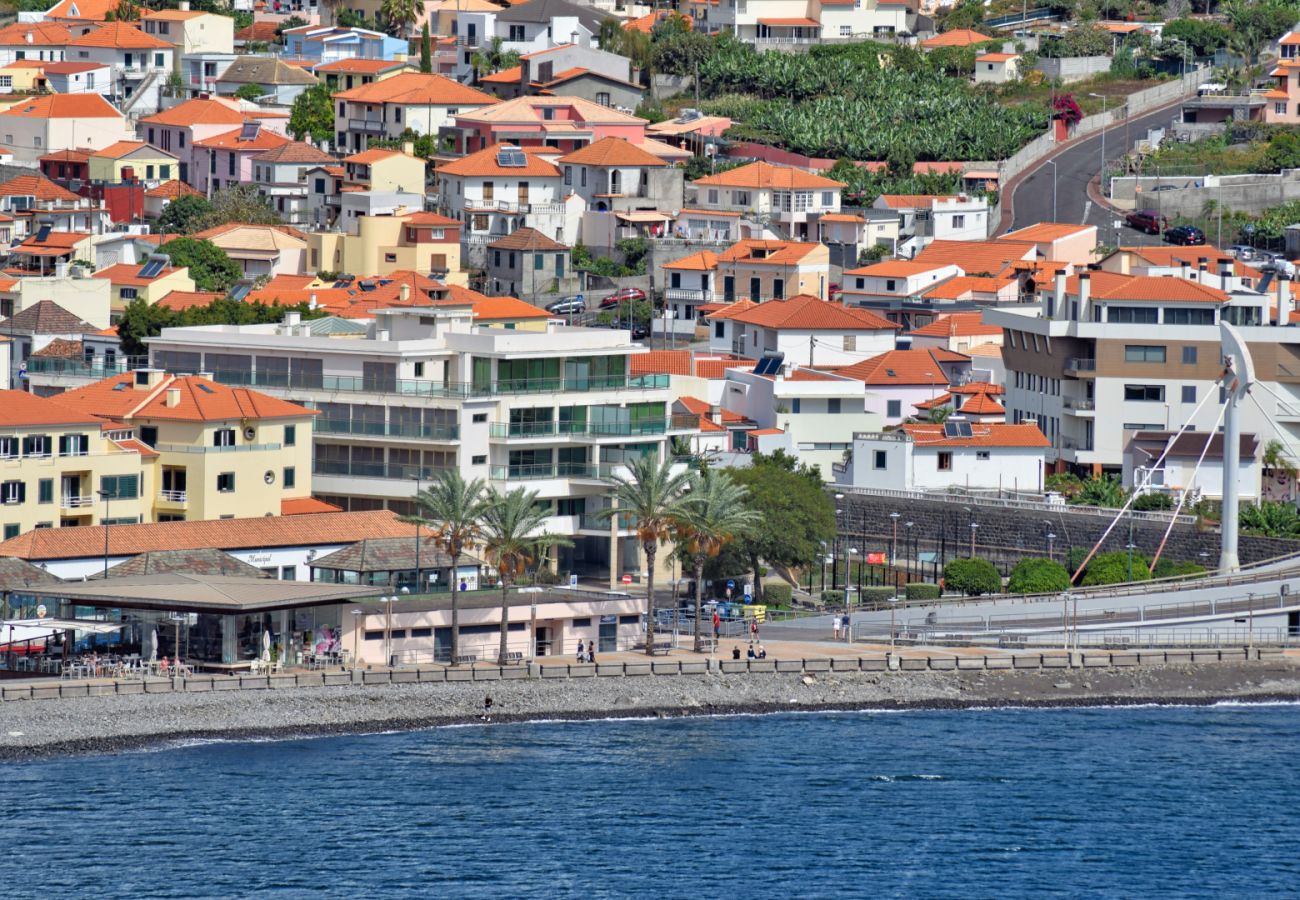 Apartamento en Machico - Machico Beach, a Home in Madeira