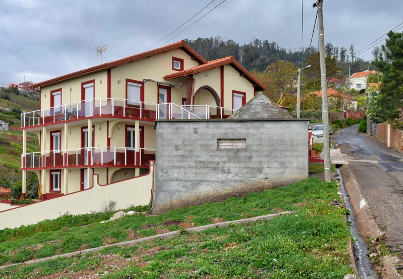Apartamento en Ponta do Sol - Casa da Piedade, a Home in Madeira