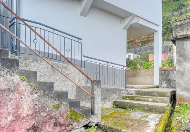 Apartamento en Seixal - Casa Familia Pestana 1, a Home in Madeira