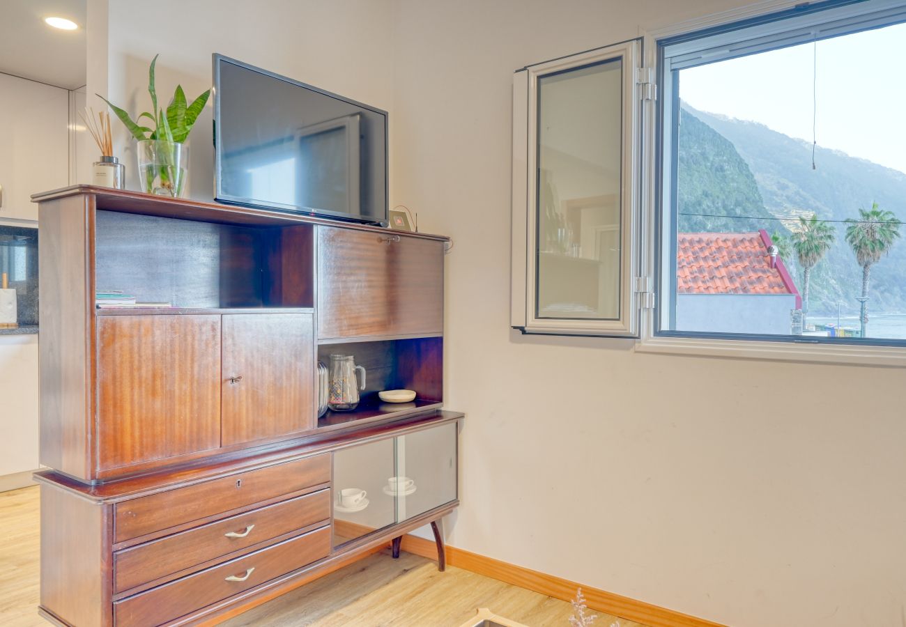Apartamento en Seixal - Casa Familia Pestana 2, a Home in Madeira