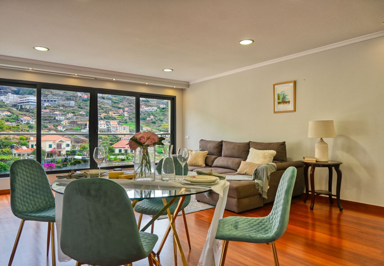 Casa en Campanário - Capelas House, a Home in Madeira