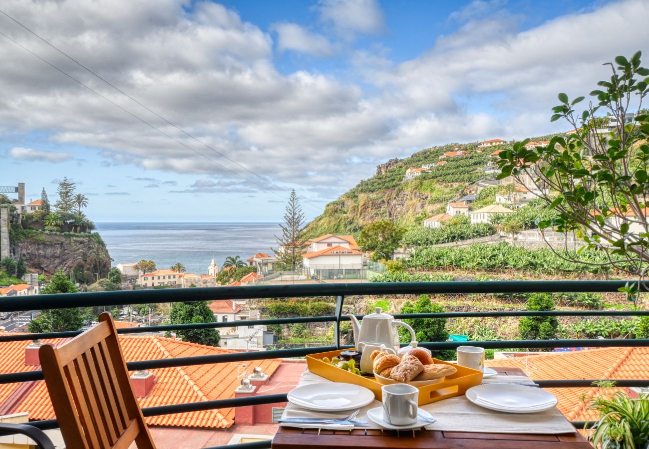 Apartamento en Ponta do Sol - Lidias Place, a Home in Madeira