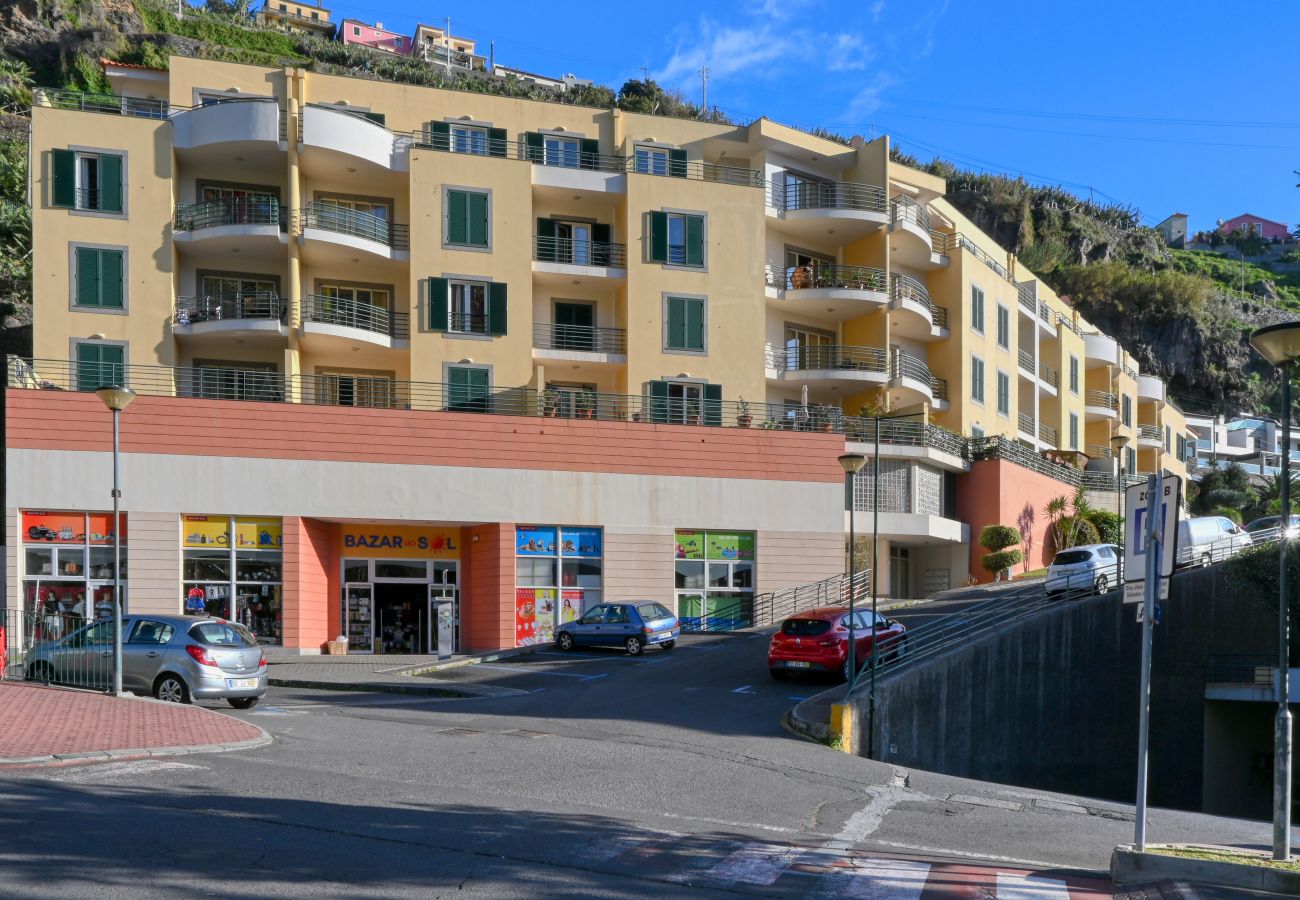 Apartamento en Ponta do Sol - Lidias Place, a Home in Madeira