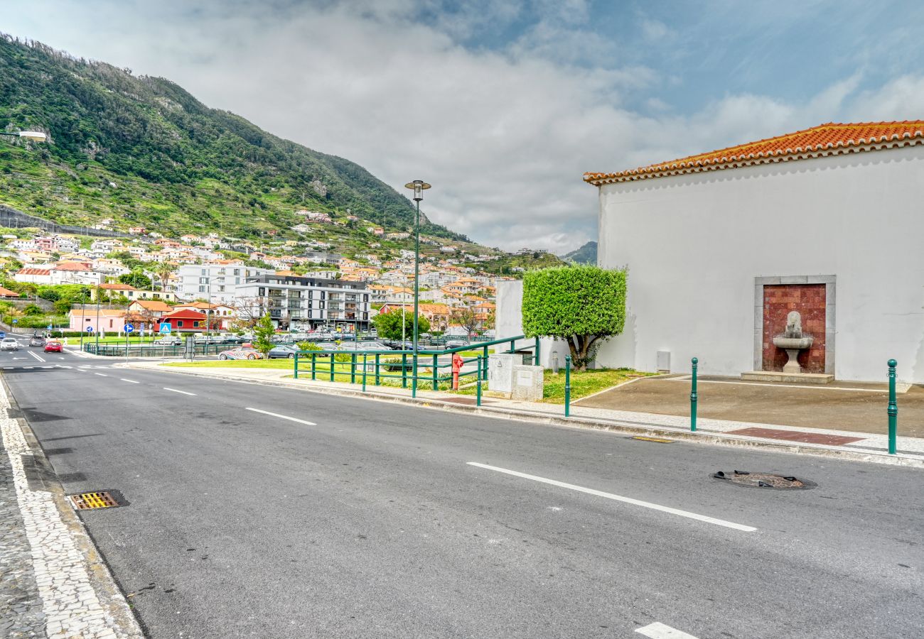 Apartamento en Machico - Tristao Vaz I, a Home in Madeira