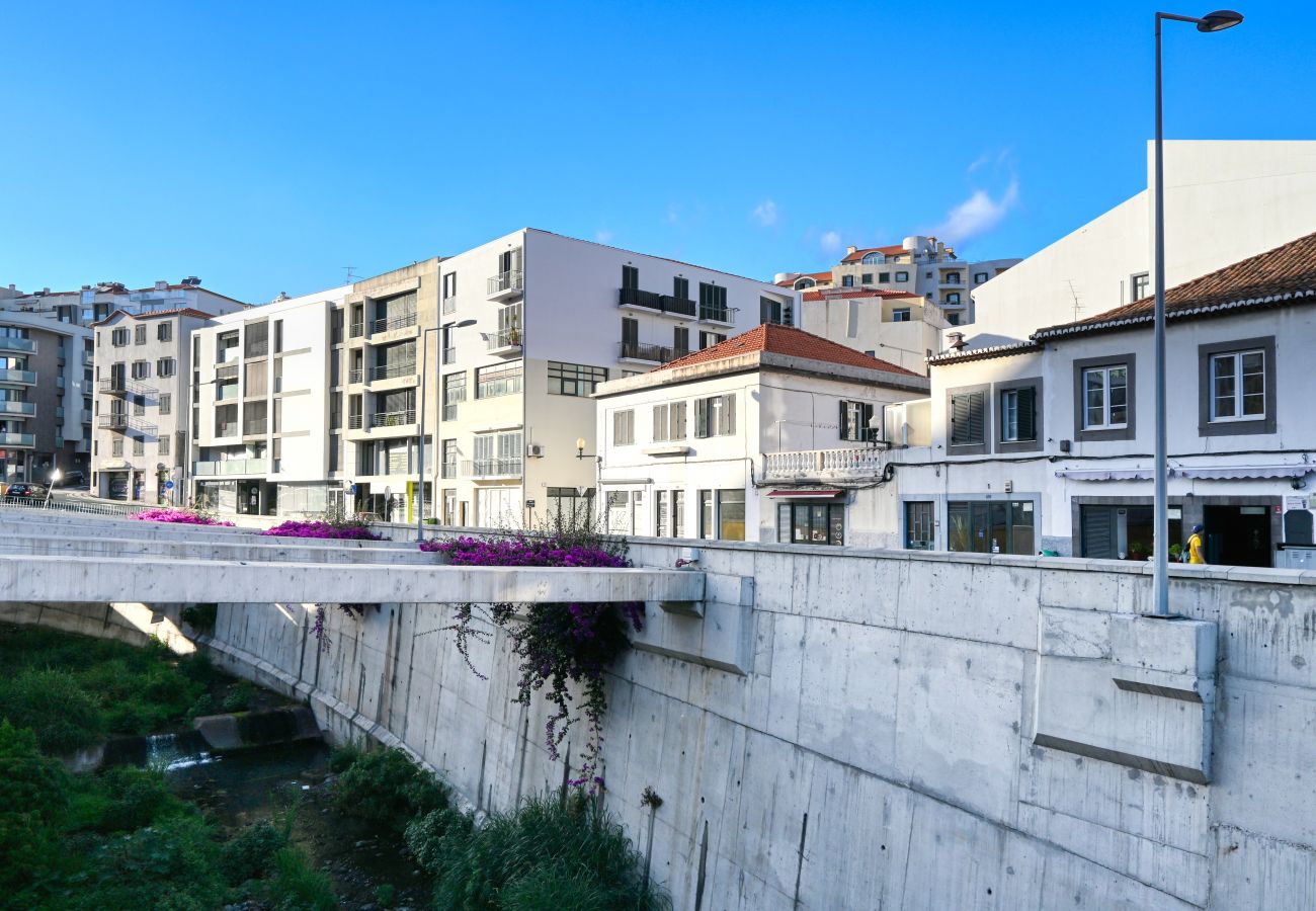 Apartamento en Funchal - Beco Santa Emilia 3M, a Home in Madeira