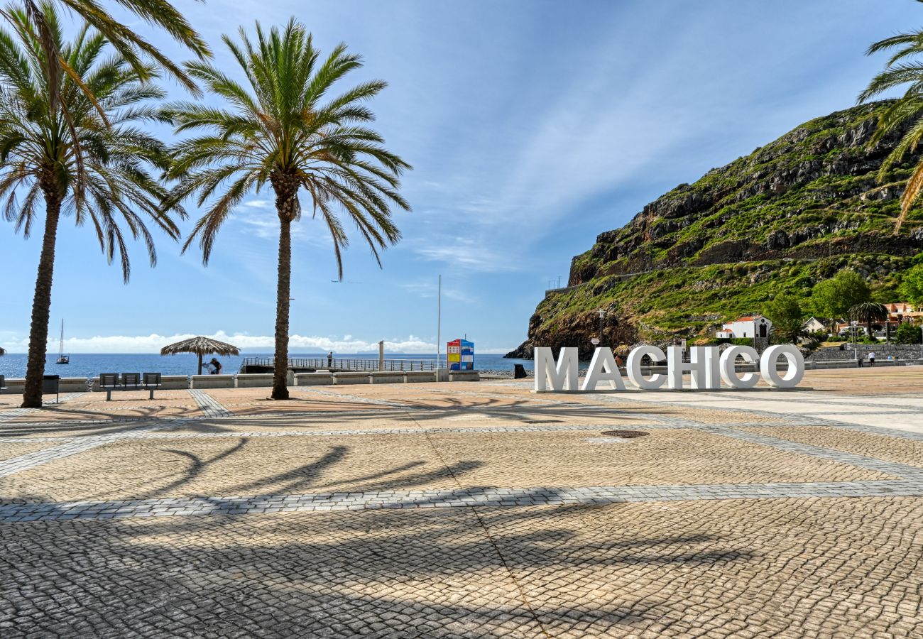 Apartamento en Machico - Baia Machico, a Home in Madeira