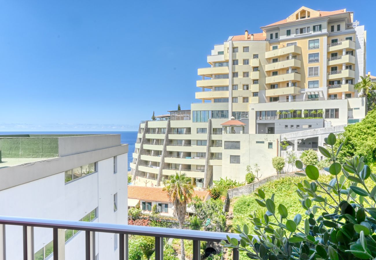 Apartamento en Funchal - Blue Wave, a Home in Madeira