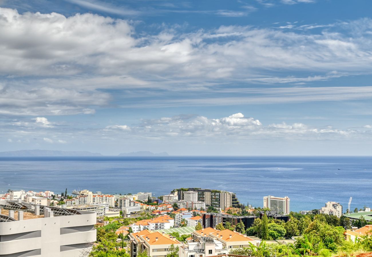 Apartamento en Funchal - Becas Place, a Home in Madeira