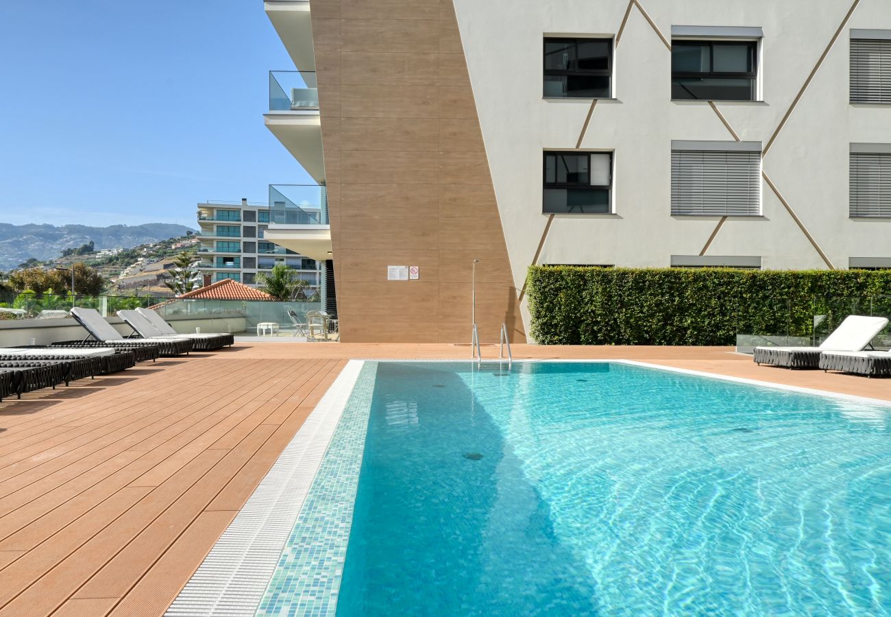 Apartamento en Funchal - Sao Lucas, a Home in Madeira