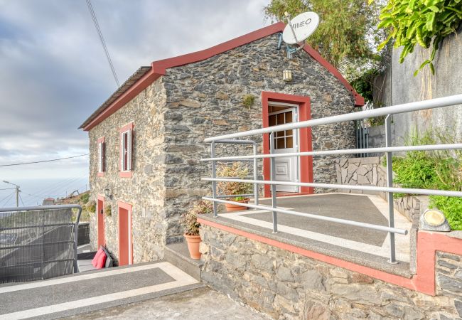 Casa rural en Fajã da Ovelha - Ocean View Cottage, a Home in Madeira