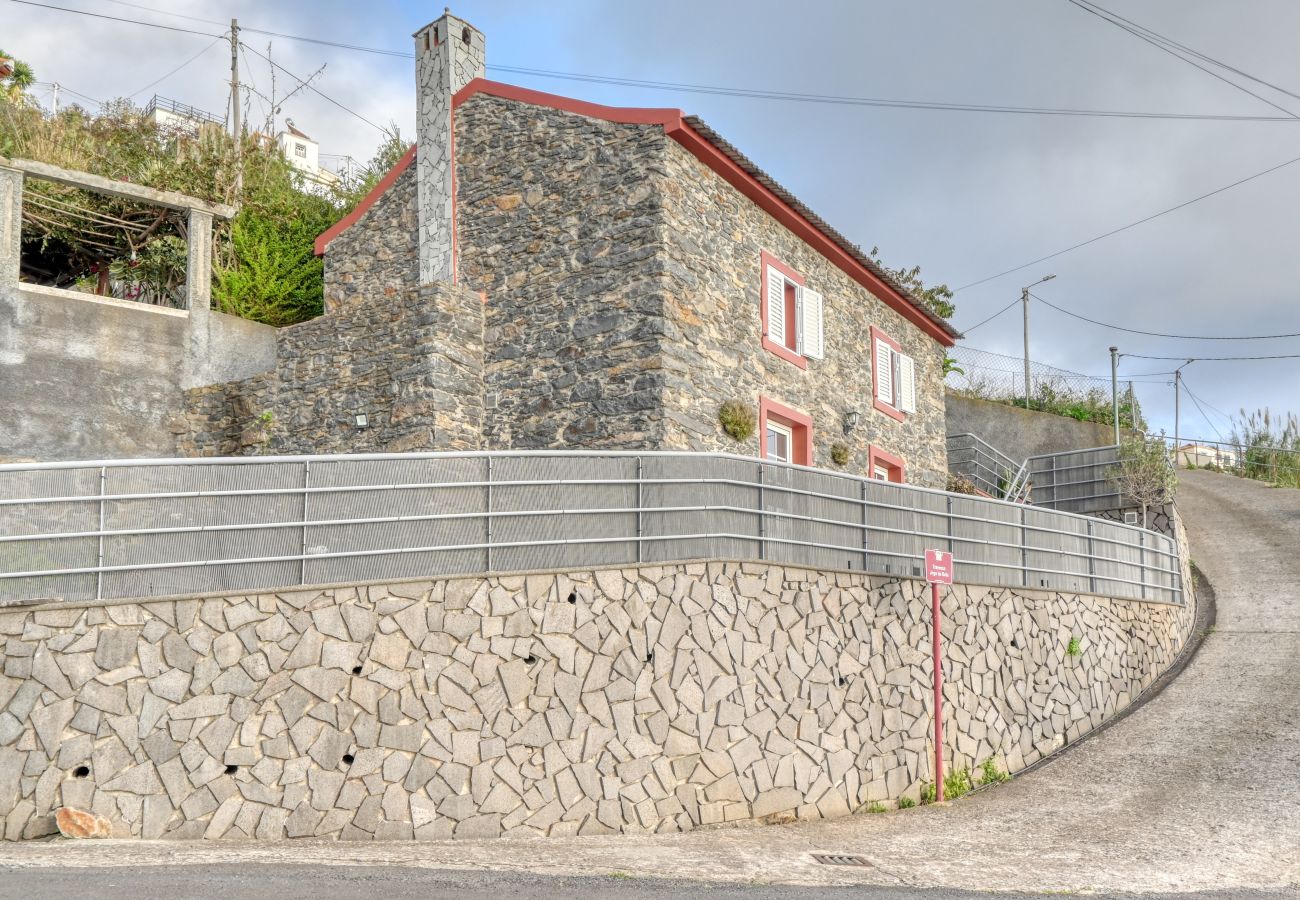 Casa rural en Fajã da Ovelha - Ocean View Cottage, a Home in Madeira