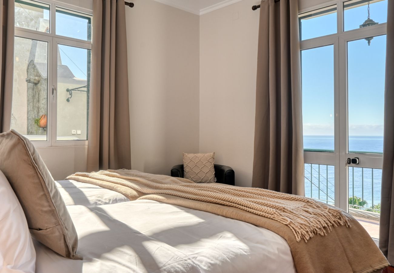 Apartamento en Ponta do Sol - Freitas Paradise, a Home in Madeira