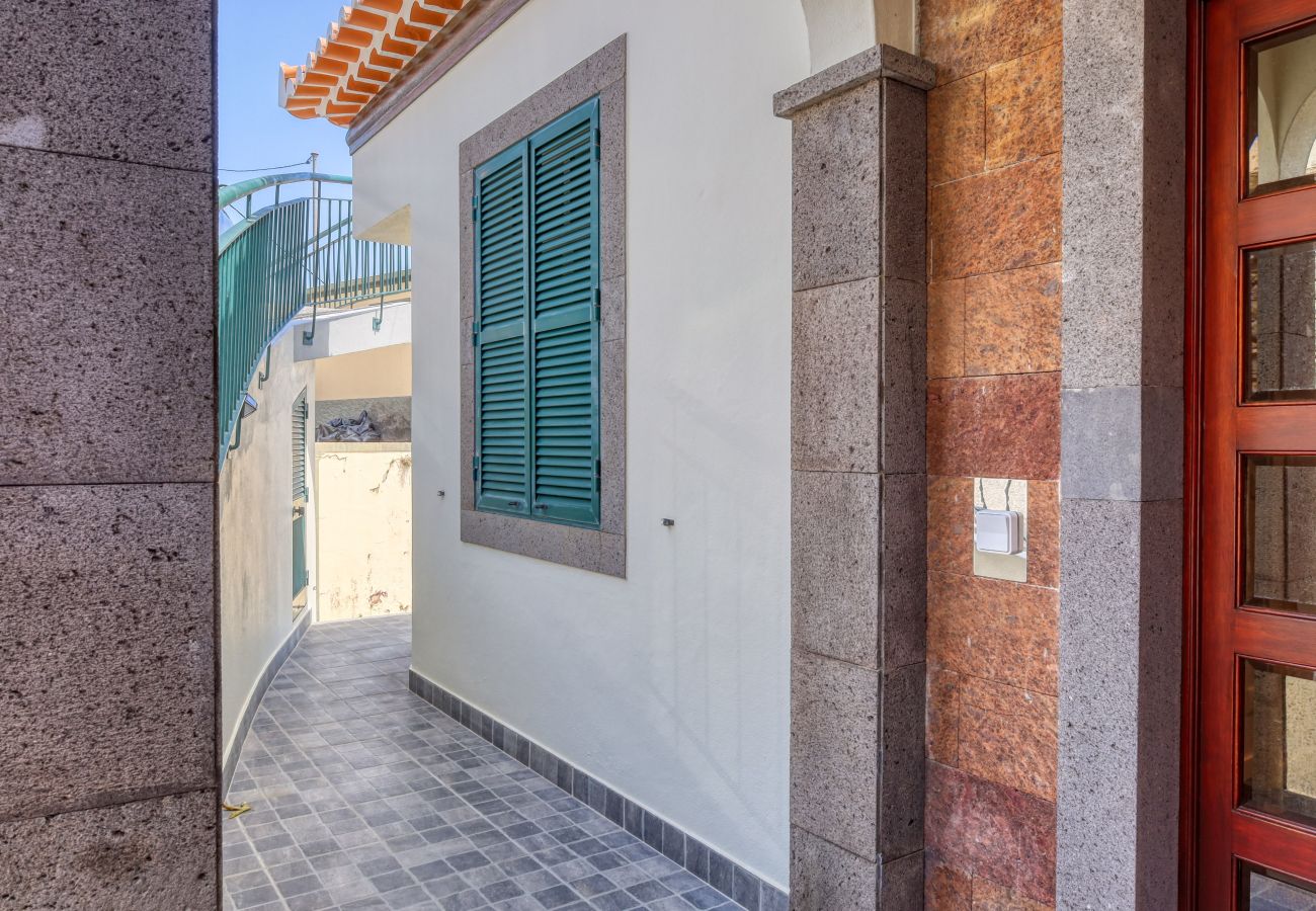 Apartamento en Ponta do Sol - Freitas Paradise, a Home in Madeira