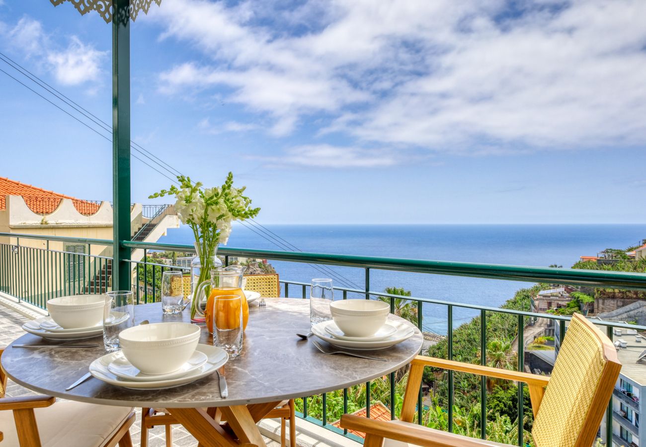 Apartamento en Ponta do Sol - Freitas Paradise, a Home in Madeira