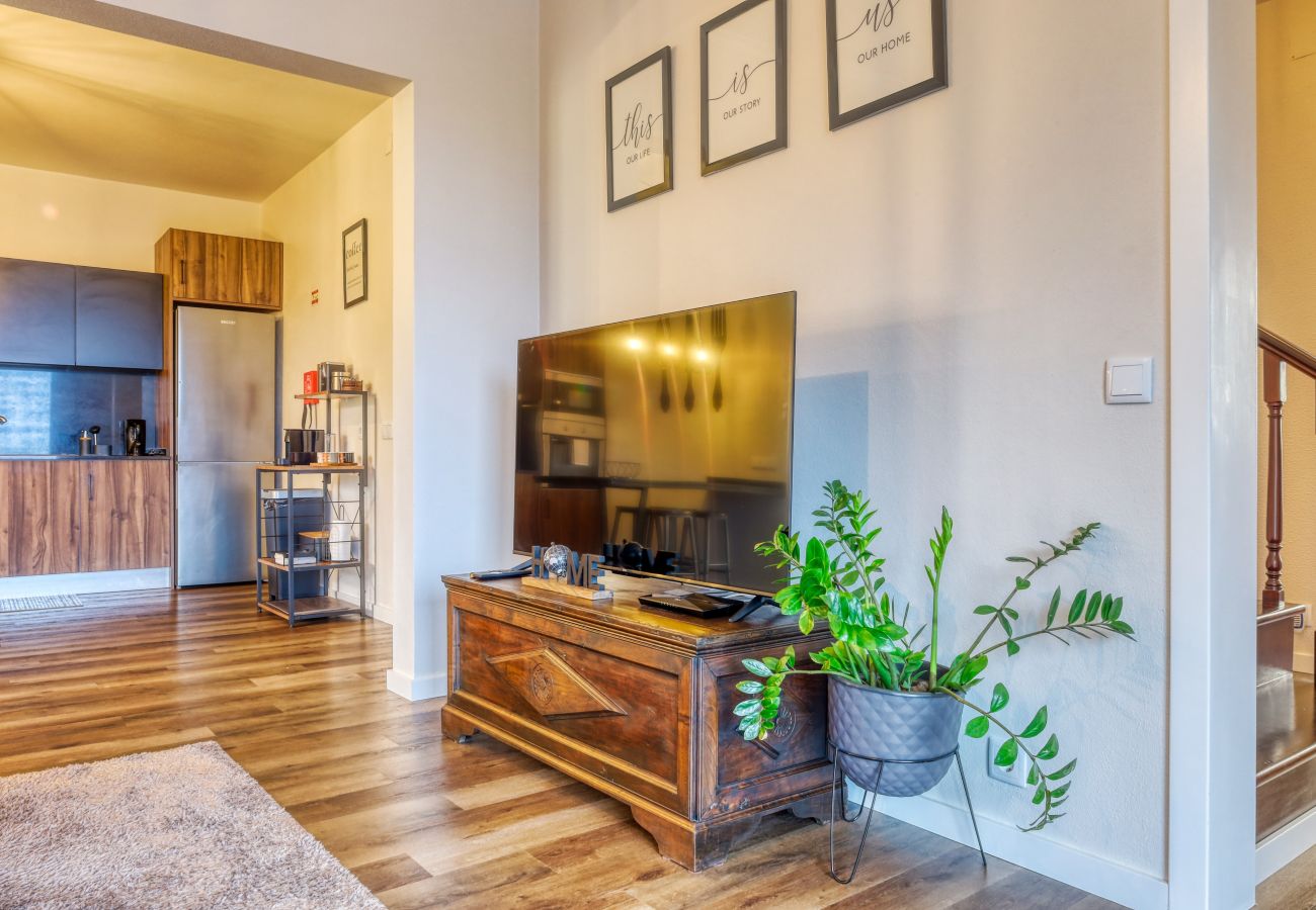 Apartamento en Ponta do Sol - Freitas Paradise, a Home in Madeira