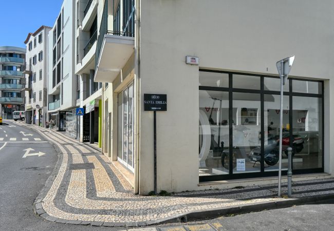 Apartamento en Funchal - Beco Santa Emilia 2I, a Home in Madeira