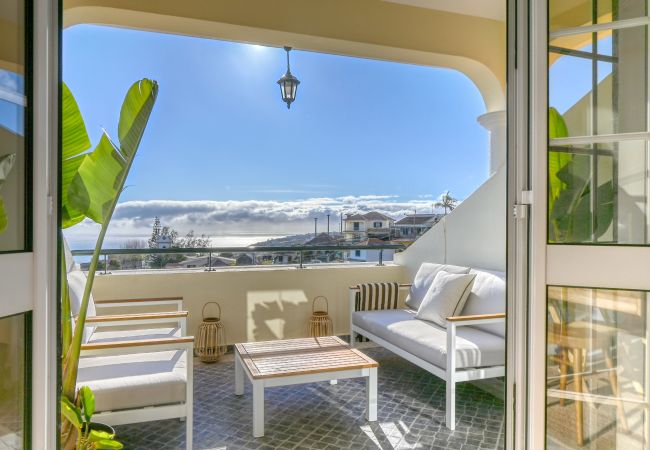 Apartamento en Ponta do Sol - Por do Sol, a Home in Madeira