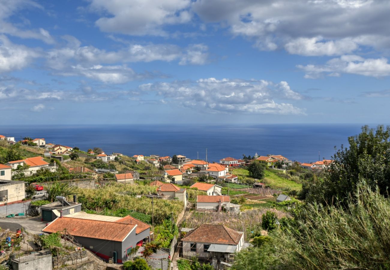 Casa en Ponta do Sol - Valley Canhas, a Home in Madeira