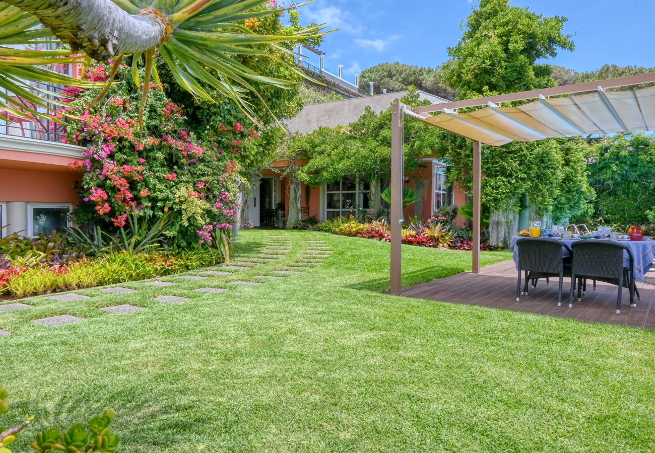 Villa en Funchal - Casa das Bromelias, a Home in Madeira