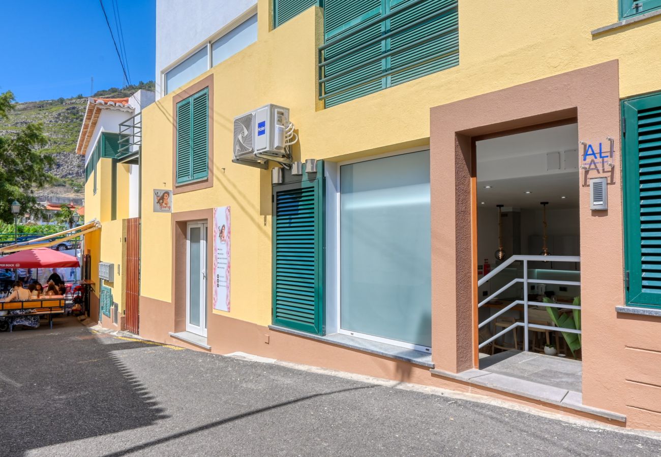 Apartamento en Machico - Seashell, a Home in Madeira