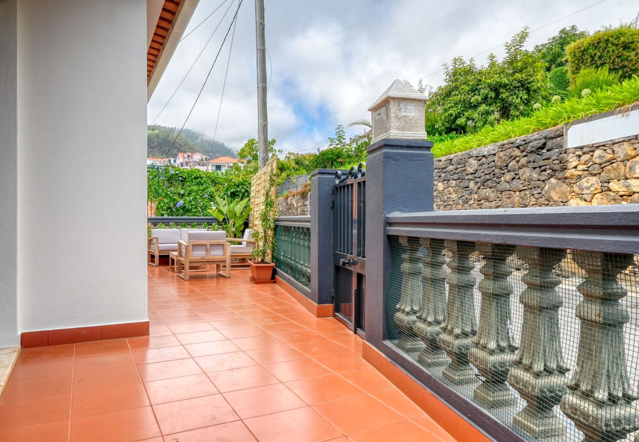 Apartamento en Ponta do Sol - Clarisses House I, a Home in Madeira