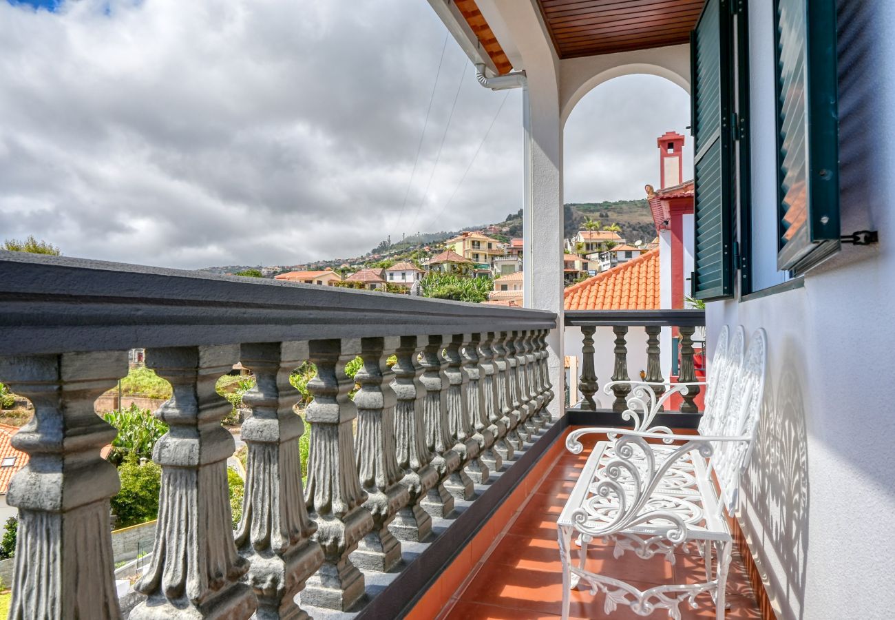 Apartamento en Ponta do Sol - Clarisses House I, a Home in Madeira