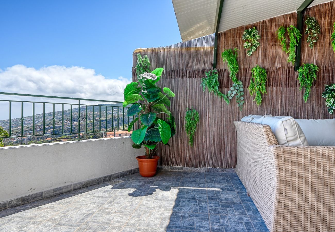 Casa en Santa Cruz - Graca's Place, a Home in Madeira