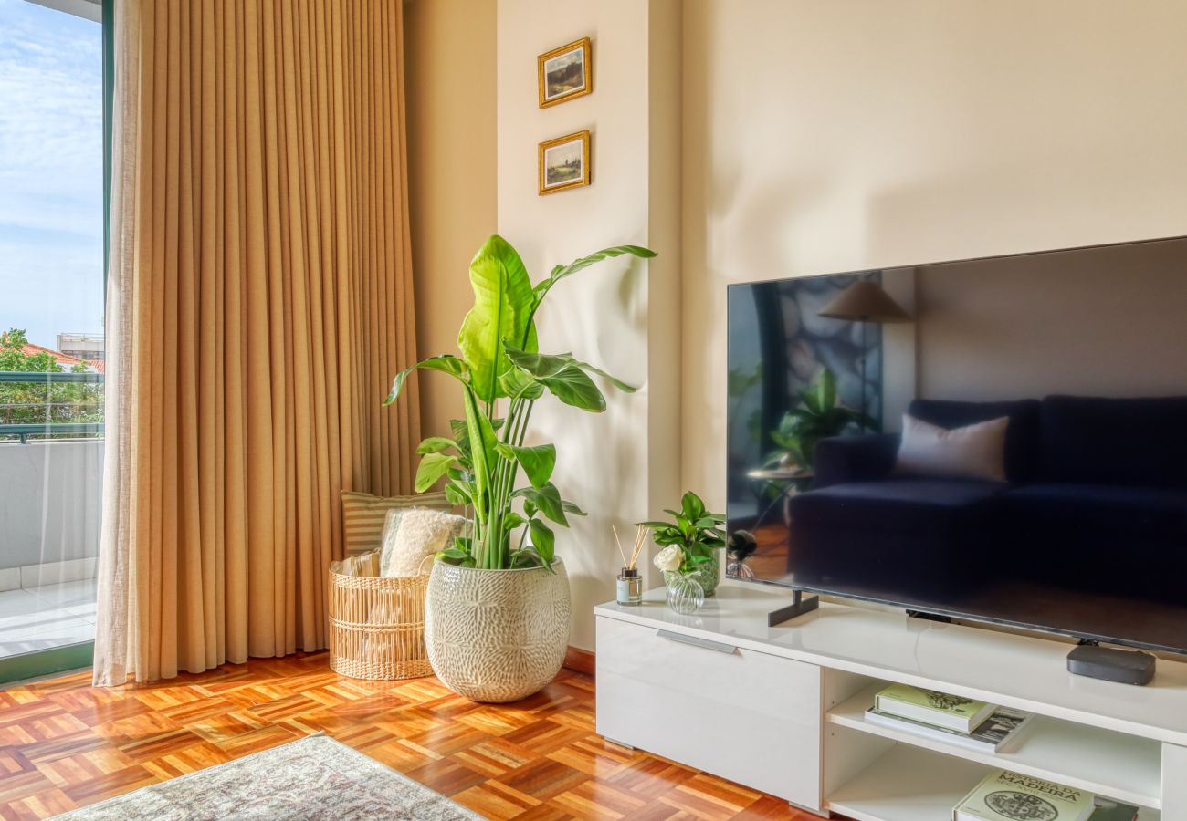 Apartamento en Funchal - Refugio no Funchal, a Home in Madeira