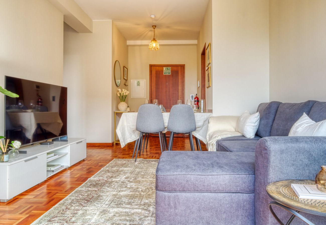 Apartamento en Funchal - Refugio no Funchal, a Home in Madeira