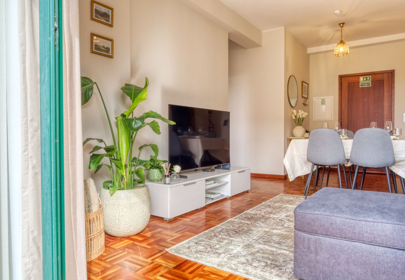 Apartamento en Funchal - Refugio no Funchal, a Home in Madeira