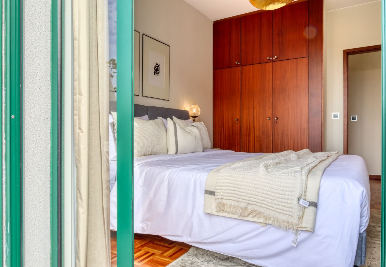 Apartamento en Funchal - Refugio no Funchal, a Home in Madeira