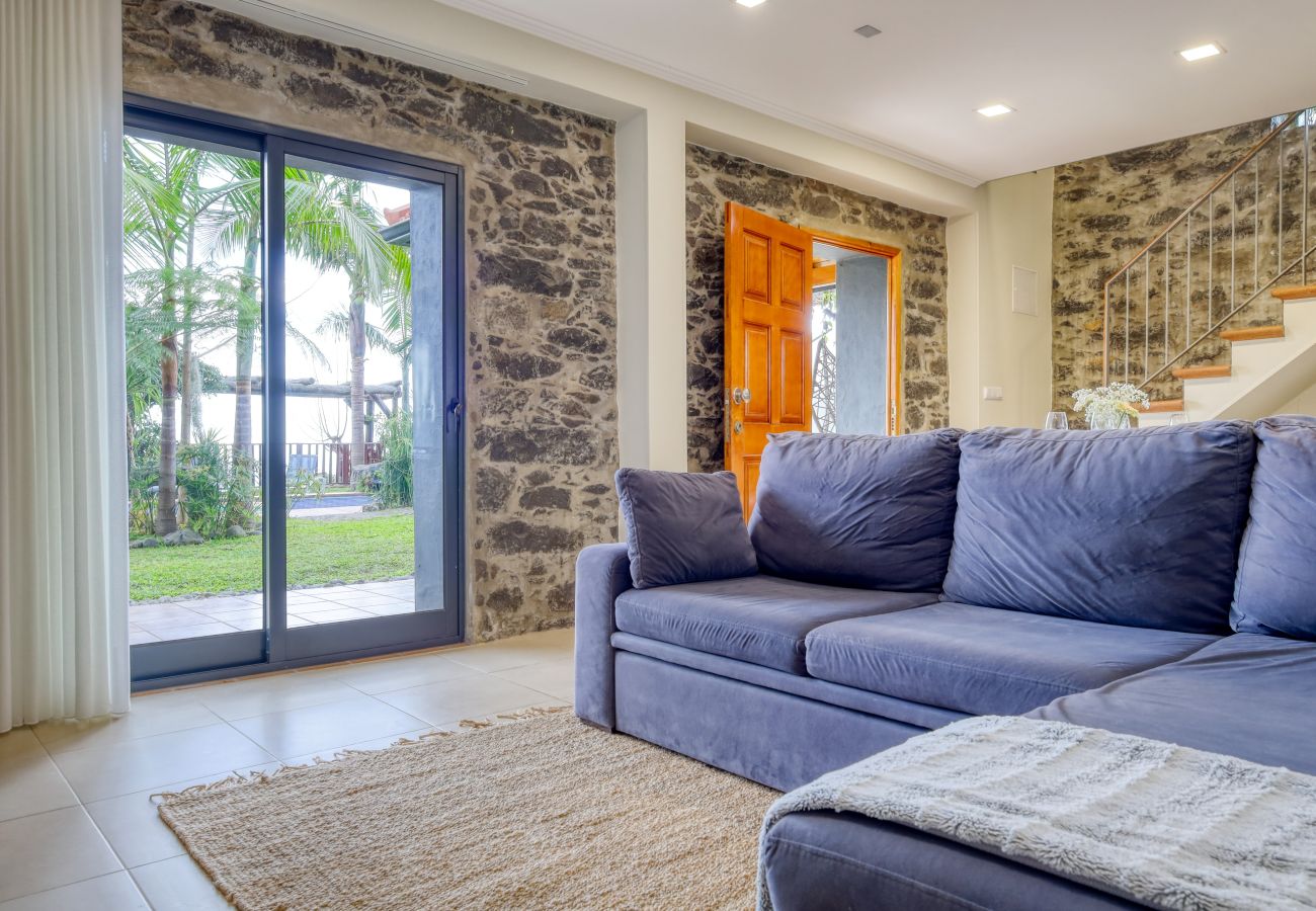 Villa en Calheta - Ricardo House, a Home in Madeira