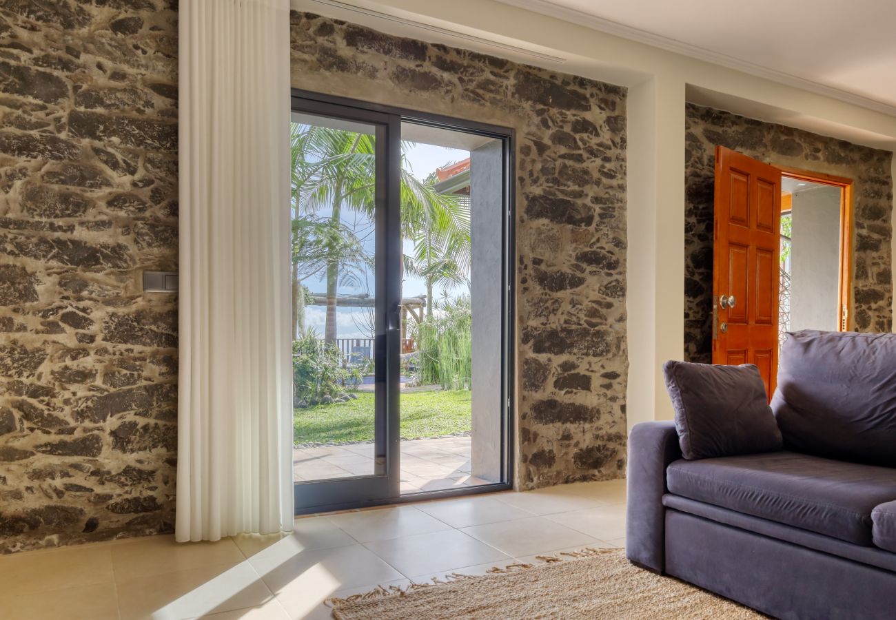 Villa en Calheta - Ricardo House, a Home in Madeira