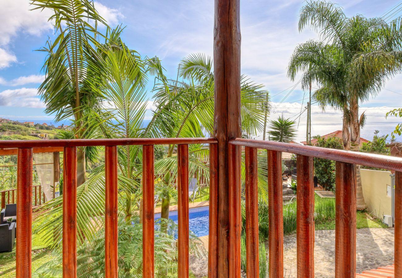 Villa en Calheta - Ricardo House, a Home in Madeira