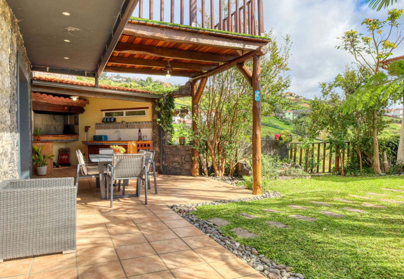 Villa en Calheta - Ricardo House, a Home in Madeira