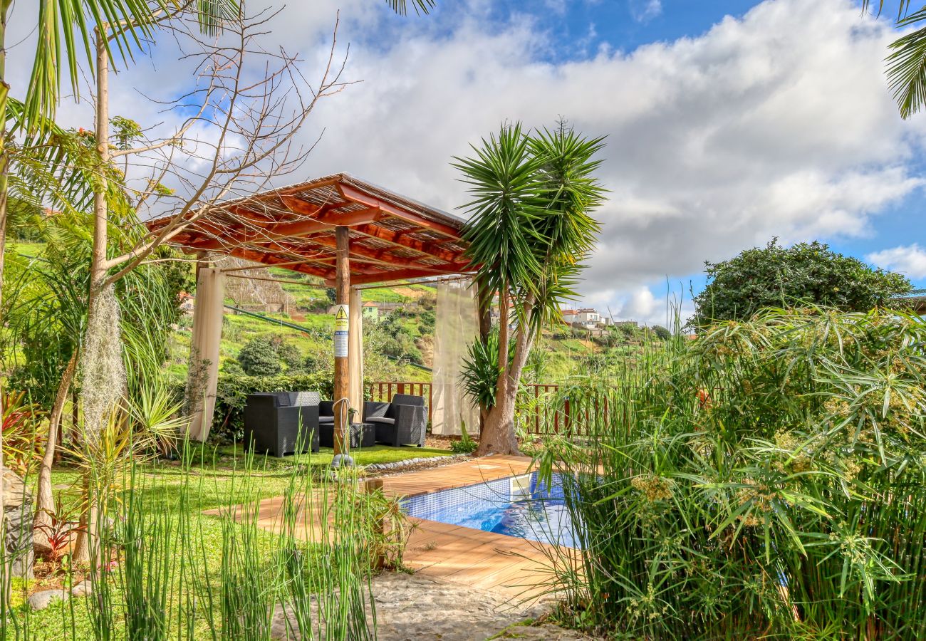 Villa en Calheta - Ricardo House, a Home in Madeira