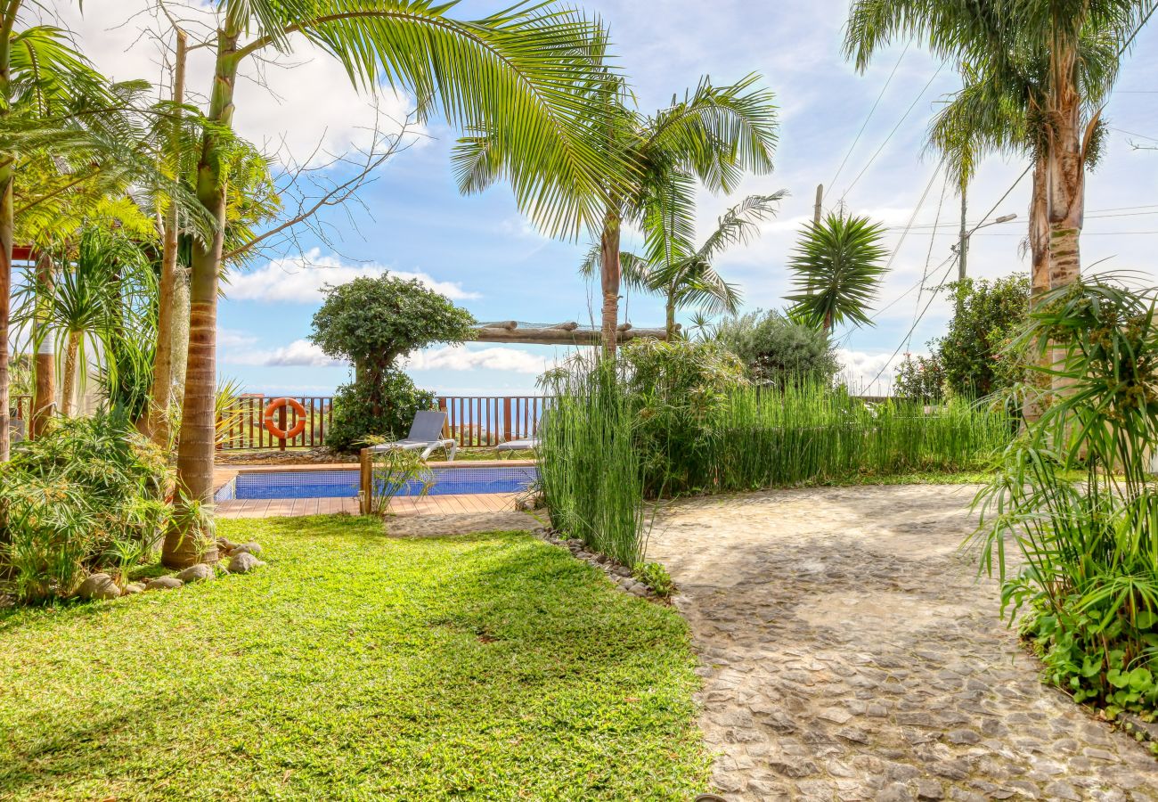 Villa en Calheta - Ricardo House, a Home in Madeira