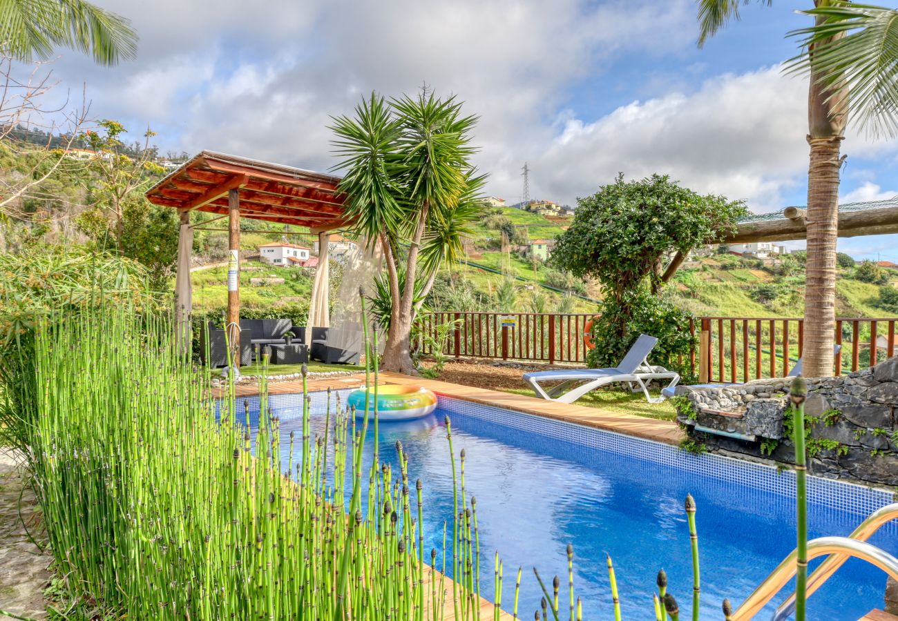 Villa en Calheta - Ricardo House, a Home in Madeira