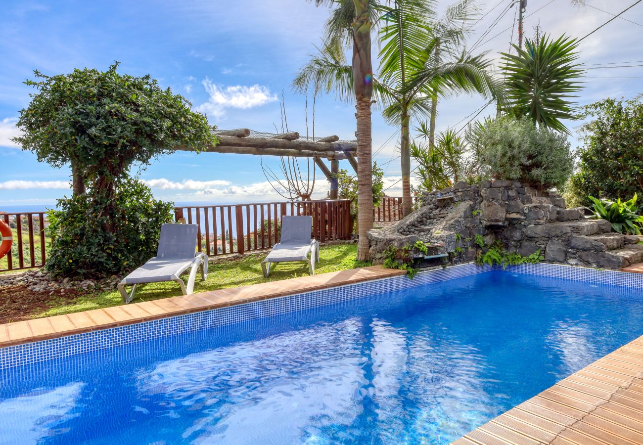 Villa en Calheta - Ricardo House, a Home in Madeira