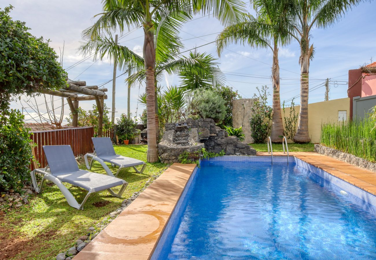 Villa en Calheta - Ricardo House, a Home in Madeira