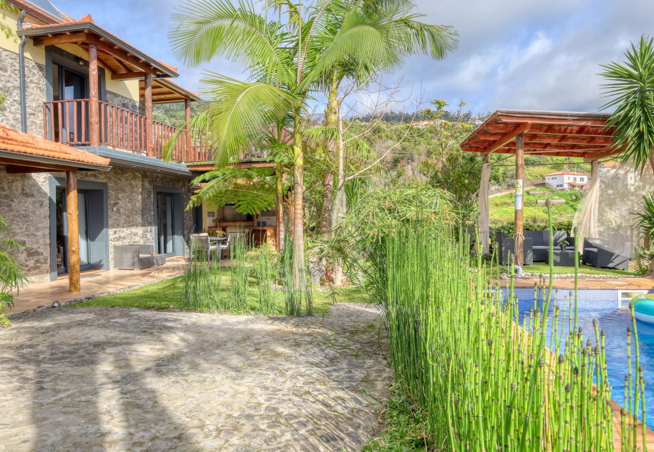 Villa en Calheta - Ricardo House, a Home in Madeira