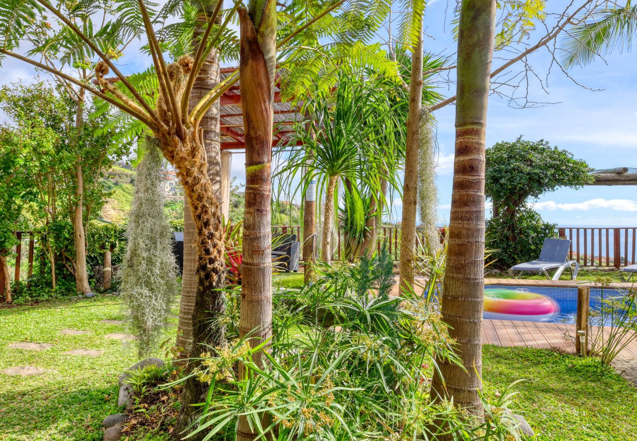 Villa en Calheta - Ricardo House, a Home in Madeira