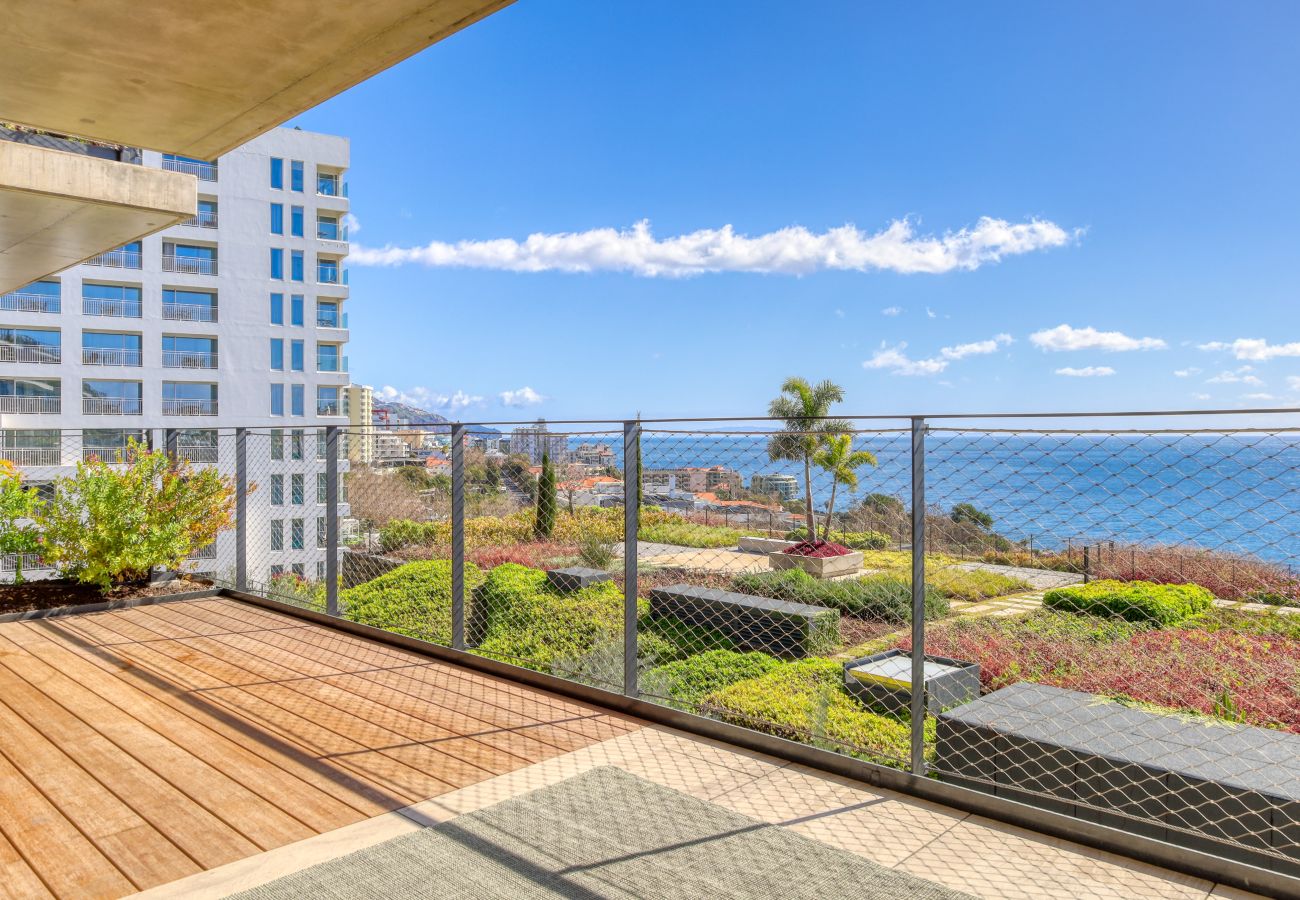 Apartamento en Funchal - Savoy Monumentalis, a Home in Madeira