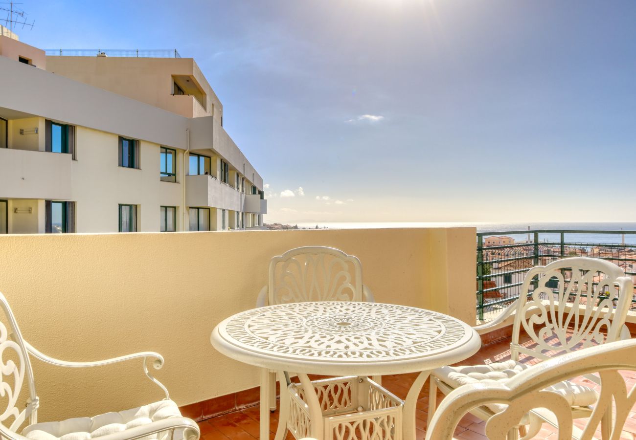 Apartamento en Funchal - Funchal Panoramic View, a Home in Madeira