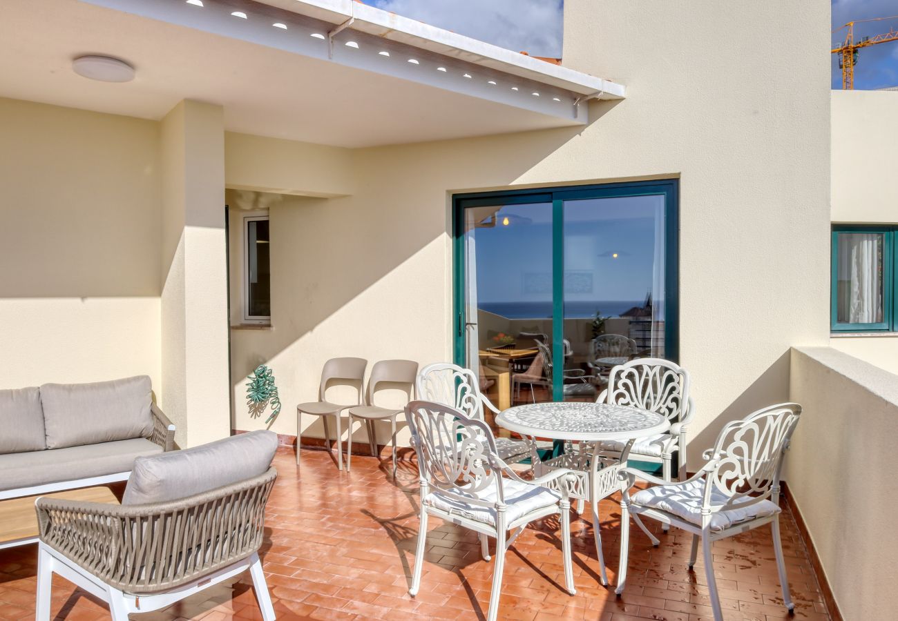 Apartamento en Funchal - Funchal Panoramic View, a Home in Madeira