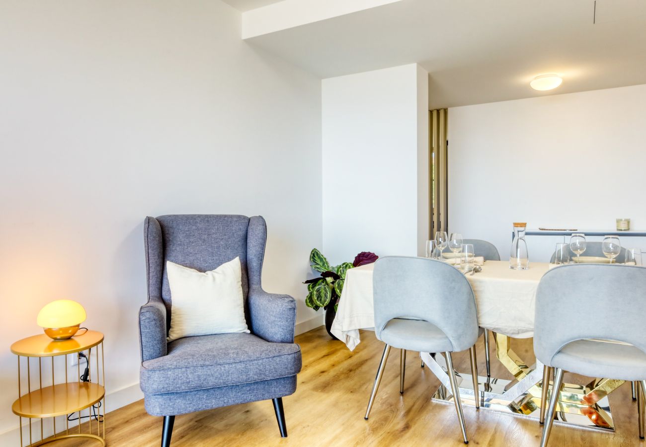Apartamento en Funchal - The Place Funchal View, a Home in Madeira