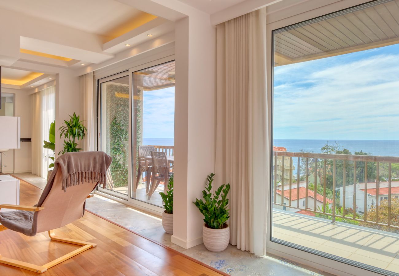 Apartamento en Funchal - Baia Cliff View, a Home in Madeira